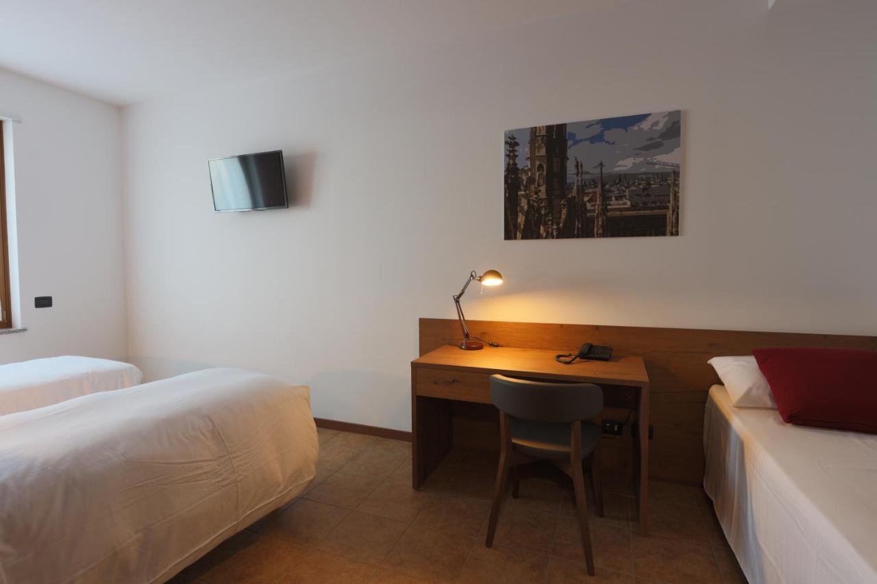 Corte Milano Rozzano Exterior foto